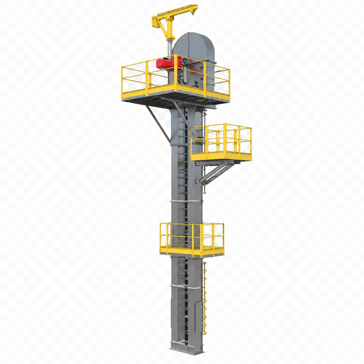 Elevadores de Grãos